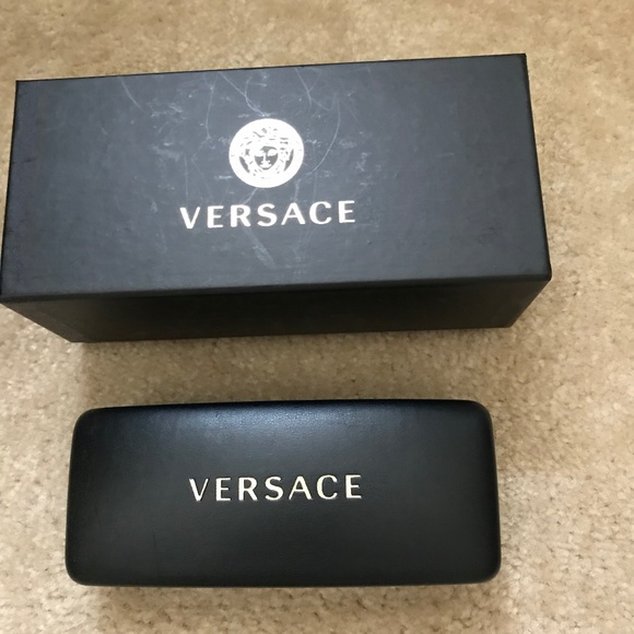 Versace sunglasses main image 4